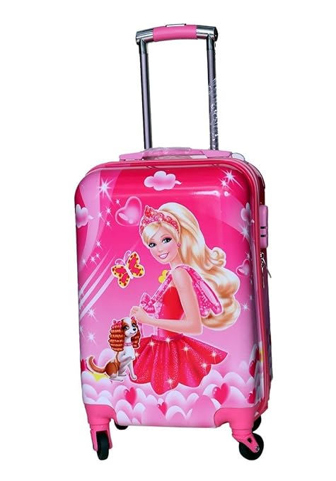 Barbie trolly bags Clearance