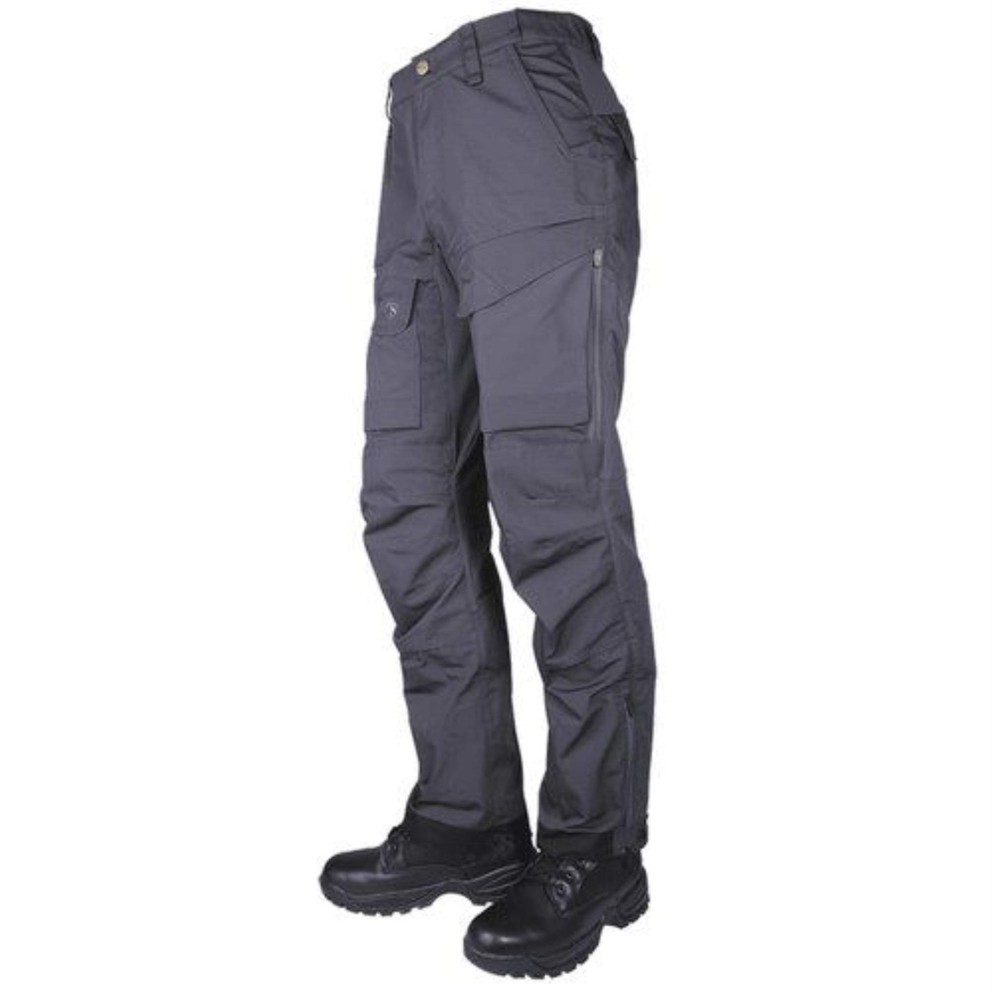 Tru-Spec Xpedition Tactical Pants for Men - Water-Resistant Outdoor Work &amp; Hiking Pants with Dual Zippered Cooling Vents