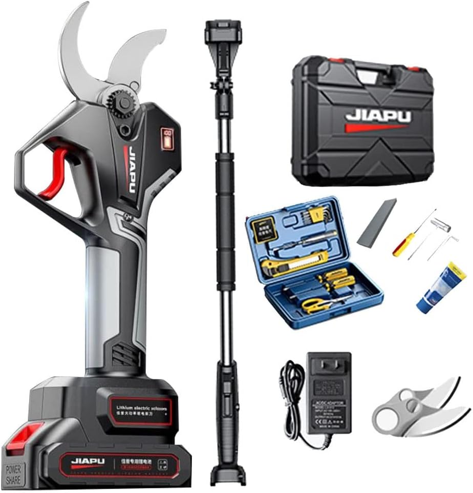 Electric Pruning Shears for cutting materials Cordless