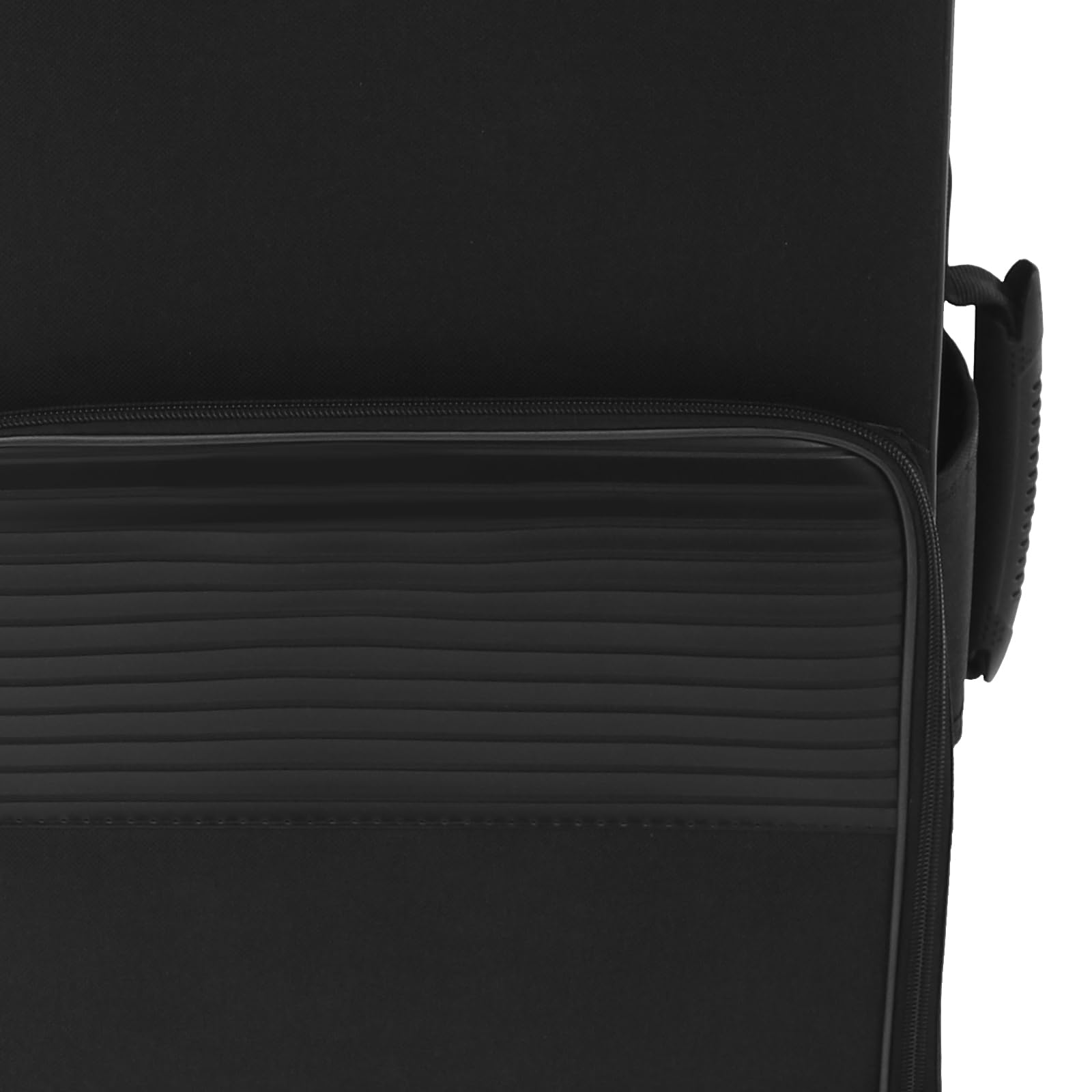 Étui pour saxophone ténor - 31 x 21 x 82 cm - Mallette portable pour différentes occasions telles que les spectacles et les voyages