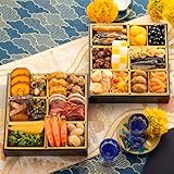 博多久松 大人二人前本格おせち 玄海 6.5寸2段重 全25品 お届け日（2025年12月30日）着