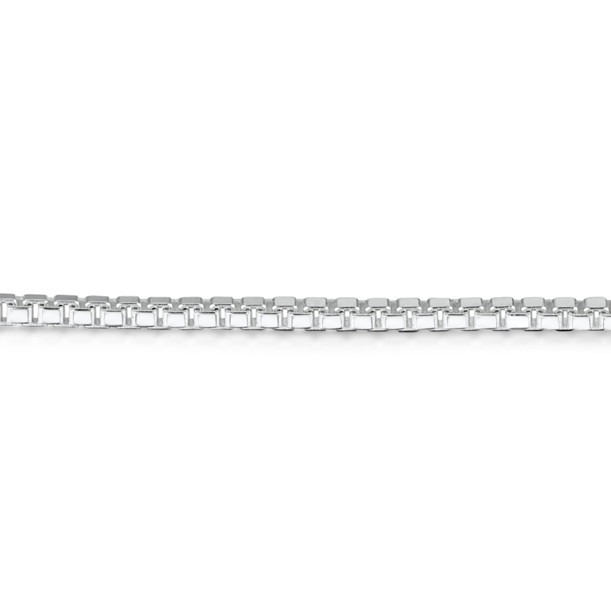 Shrieking Violet Collana con ciondolo a forma di croce in argento Sterling 925