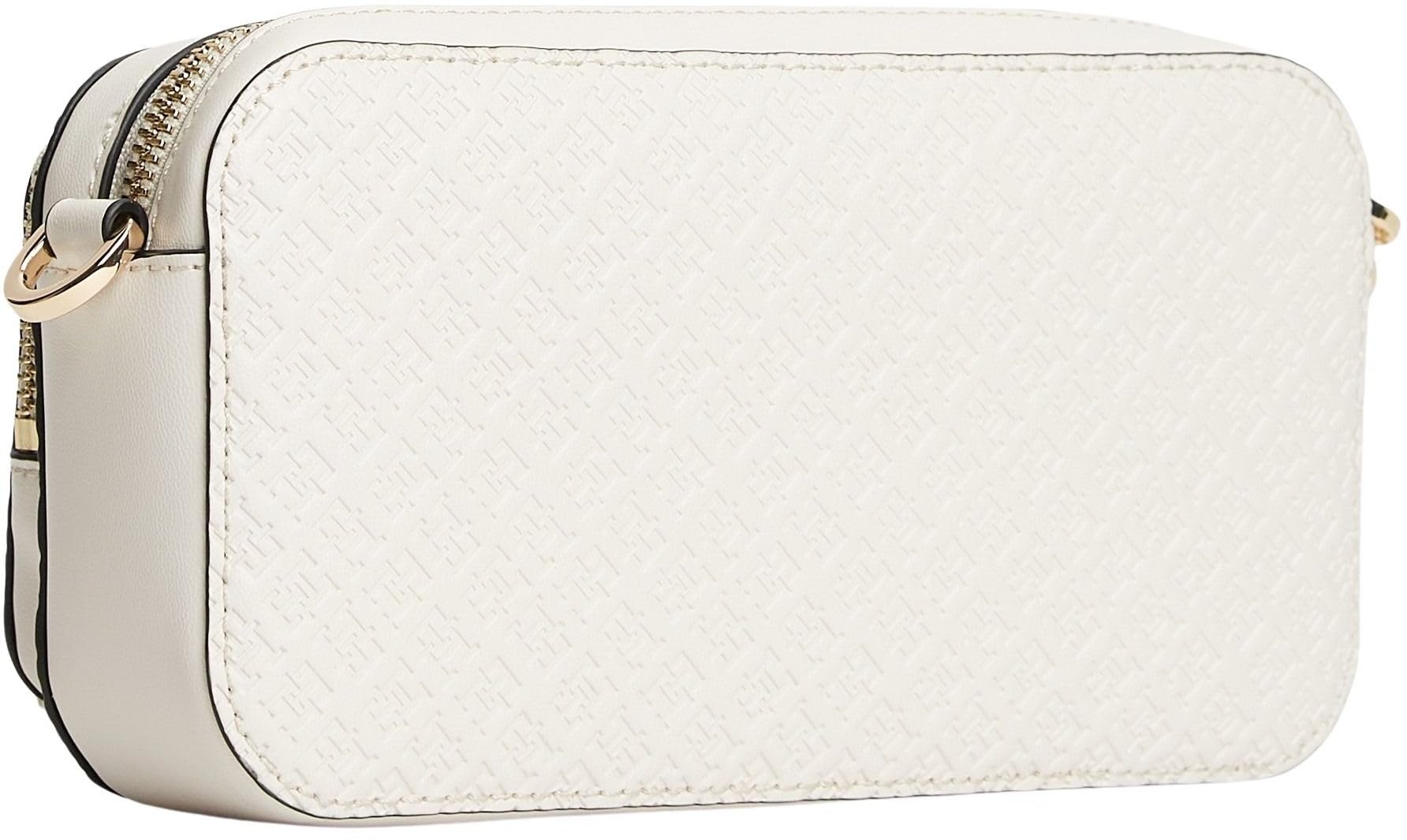 Tommy Hilfiger Th Daily Camera Bag Mono Aw0aw18414 Crossover