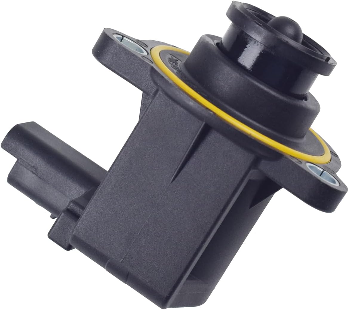 eGang Auto Generic Metal Diverter Valve 11657578683 For Mini Cooper Countryman Paceman 1.6L 2007-2016