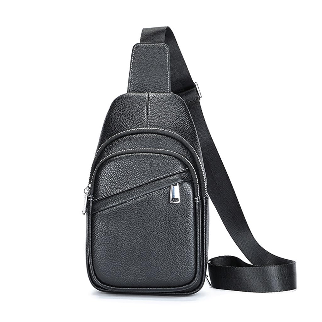 Sac à bandoulière contre le mal de dos en randonnée pédestre