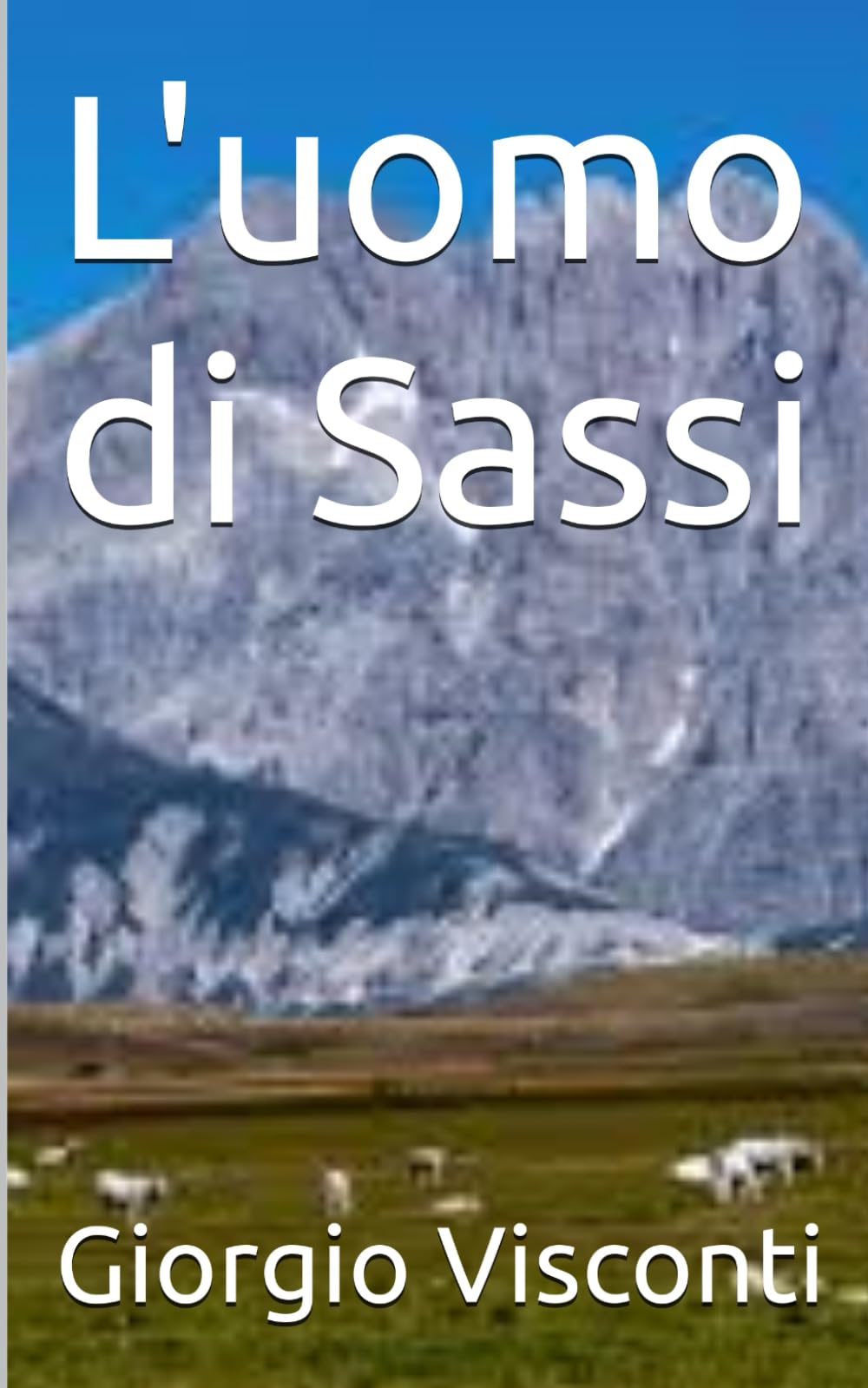 L'uomo di Sassi