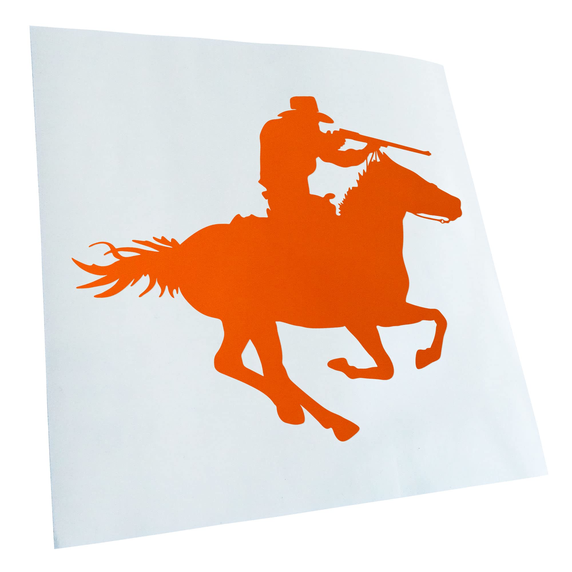 Kiwistar - Horse Car Sticker for Car, Laptop, Bicycle, Truck, Motorcycle, Multicolor JDM Decal Racing