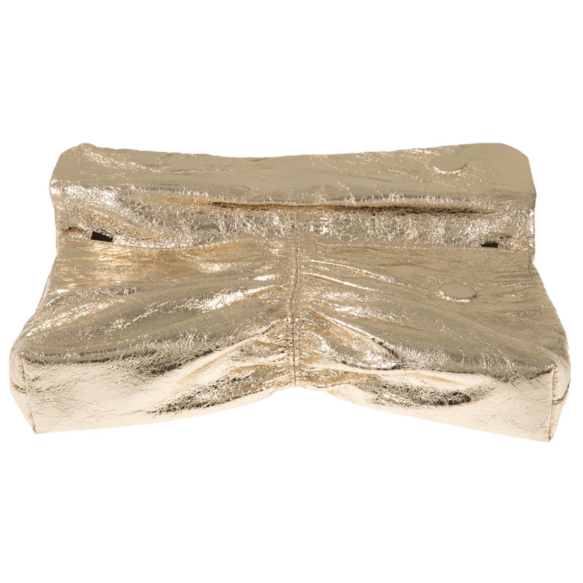 JNB Faux Leather Envelope Clutch Purse