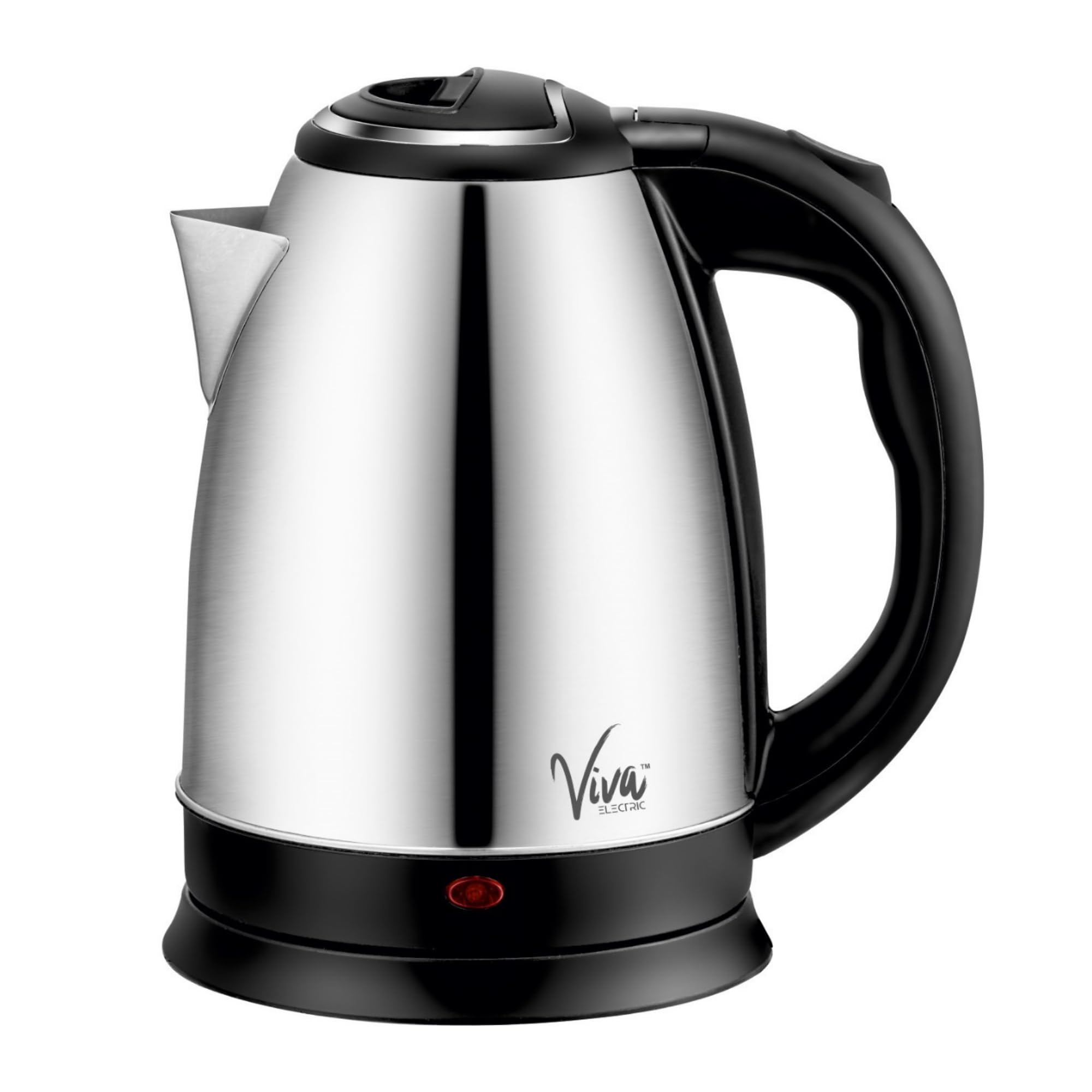 VIVA Stainless Steel Electric Kettle 1.8L | 1500 Watts Power | Fast Boiling | Auto Cut Off | Sleek & Stylish | Energy Efficient | Easy to Clean | 1 Year Warranty-image-29