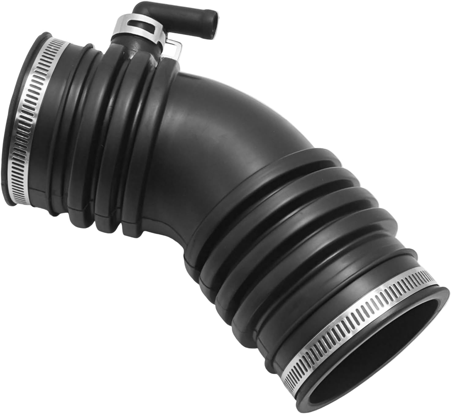17881-65020 Engine Air Intake Hose Throttle Body, Replacement for Toyota 4Runner Pickup V6 3.0L 1989-1995, Replaces 17881-65011 696-703