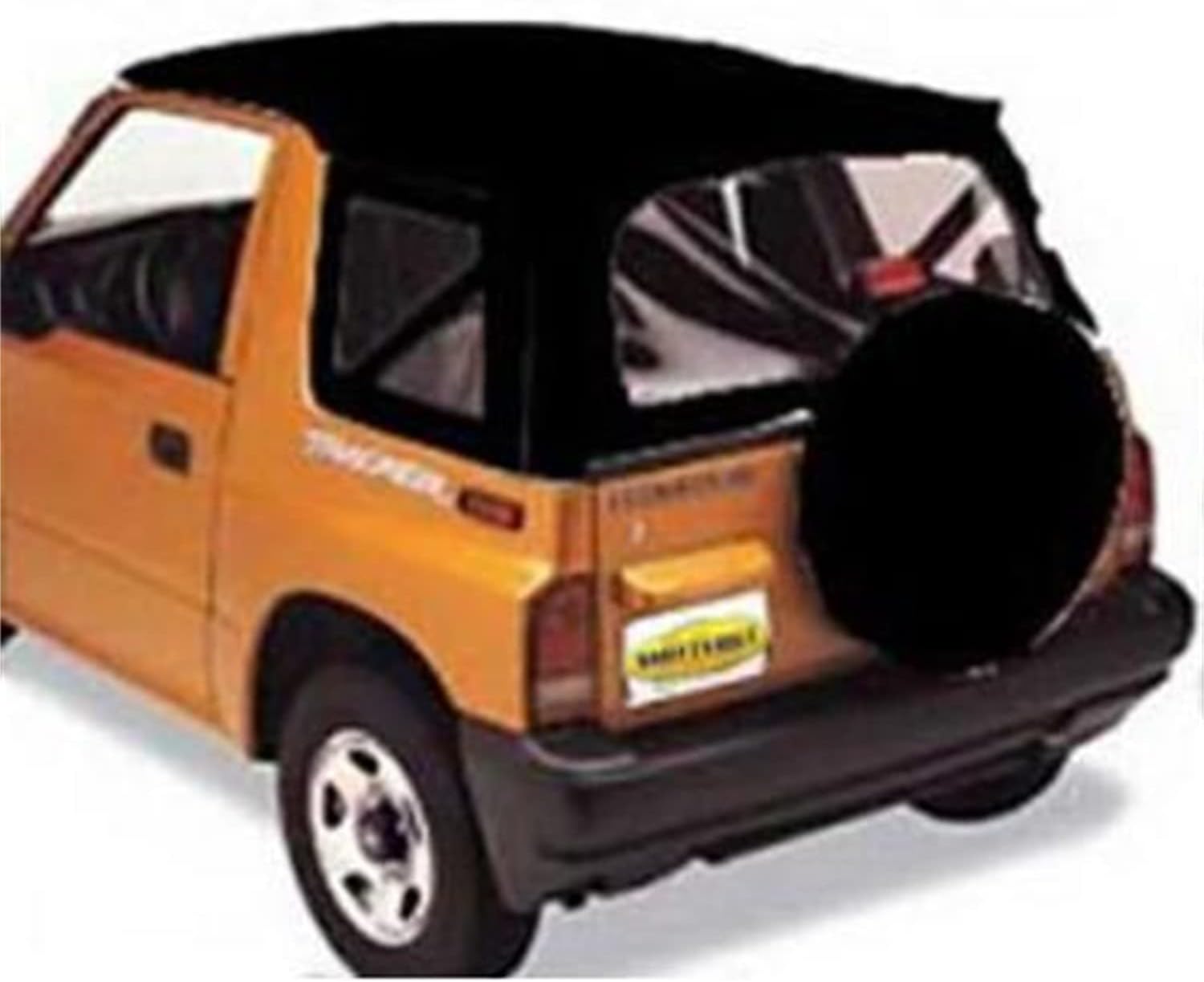 SmittyBilt OEM REPL SOFT TOP - SB98715