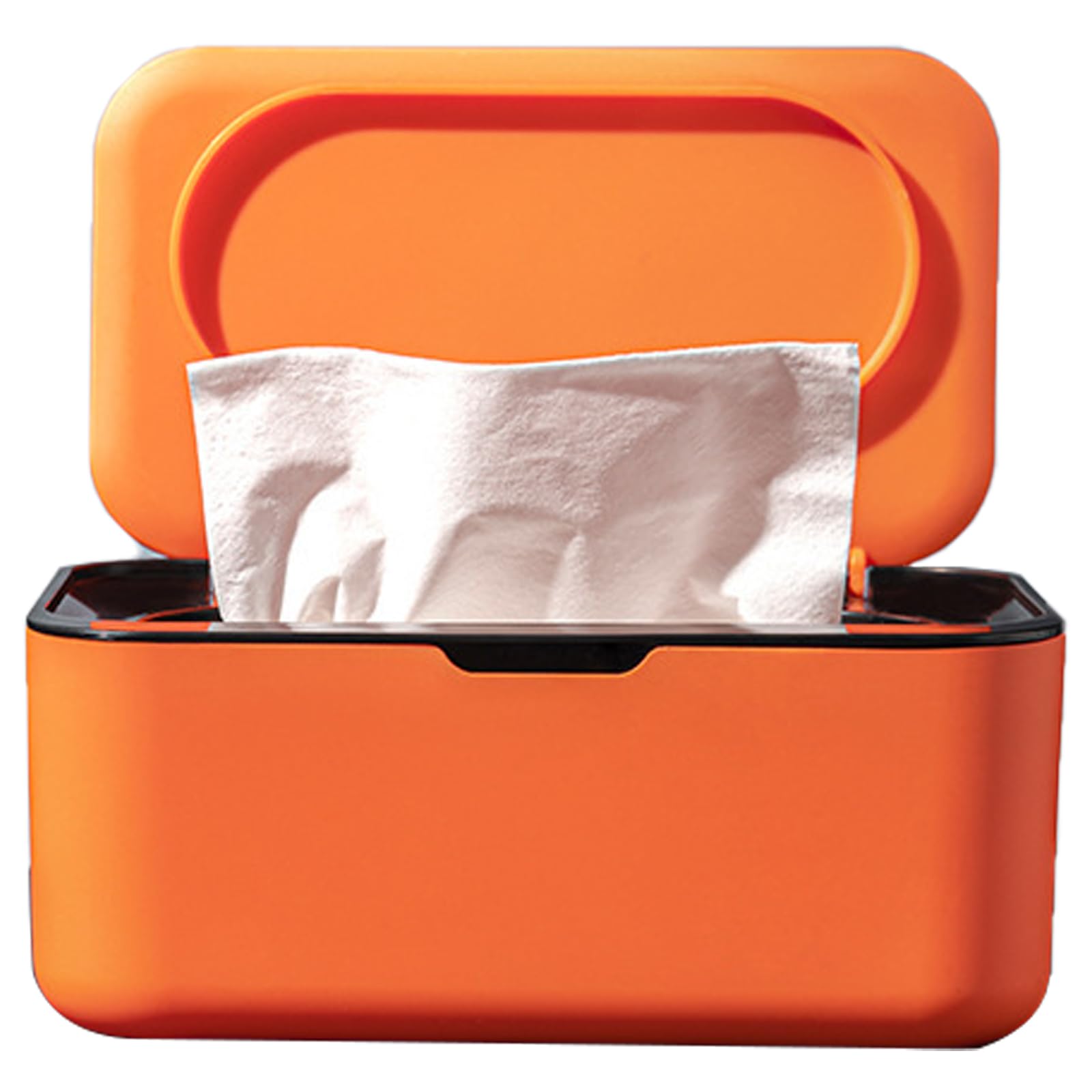 Wet Case Rectangular Tissue Dispenser Box Practical Paper Towel Holder Household Napkin Organizers Paper Towel Box