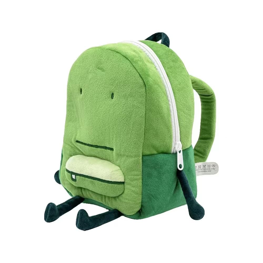 Amazon.com: Gypplex Backpack Plush Liam Cheesy Plush Doll Toys