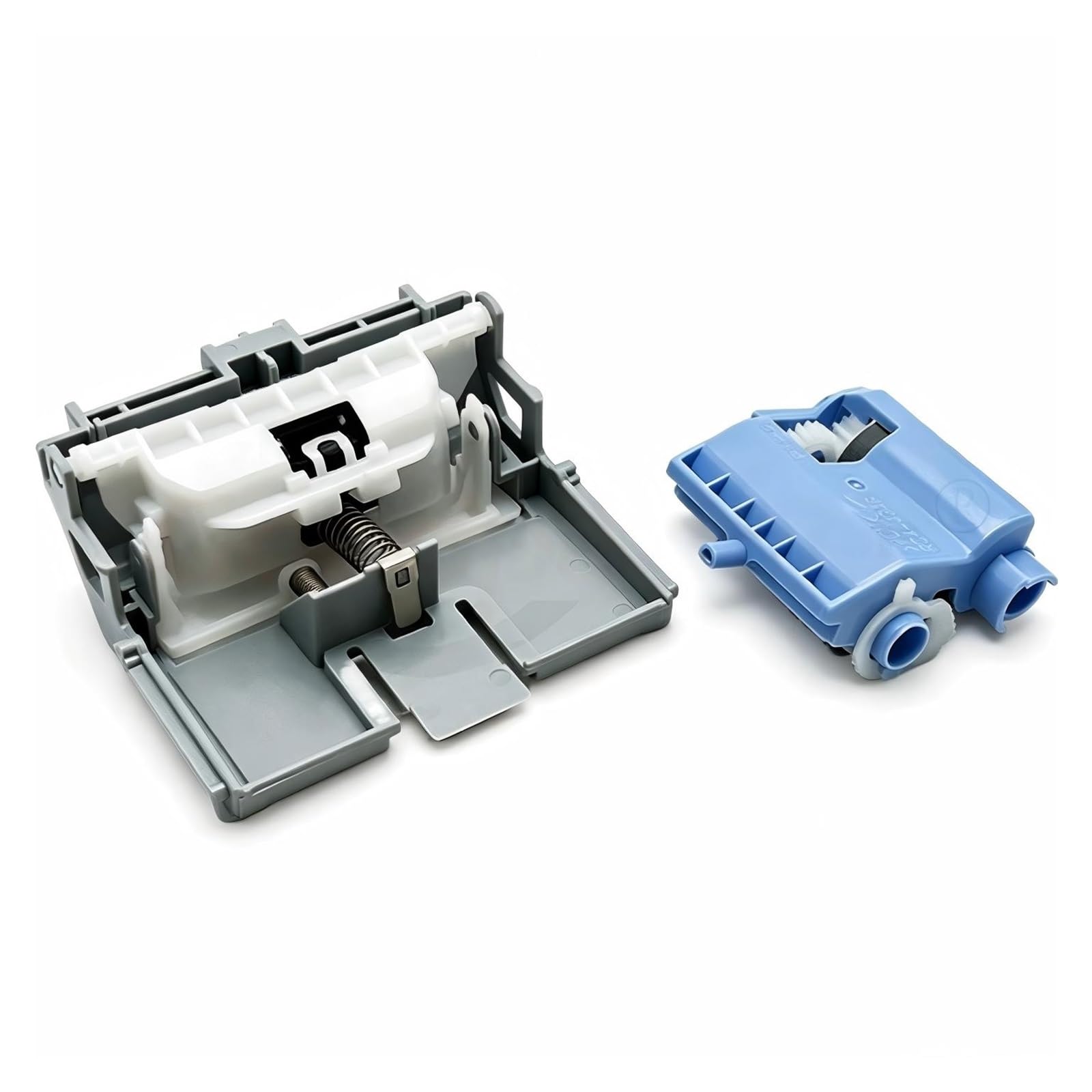 Rodillo Separación Y Alimentación Repuesto Para M506 M527, Anti Atascos | Compatible For HP, kit de conjuntos de separación de rodillos de alimentación de goma, atasco duradero(10set)