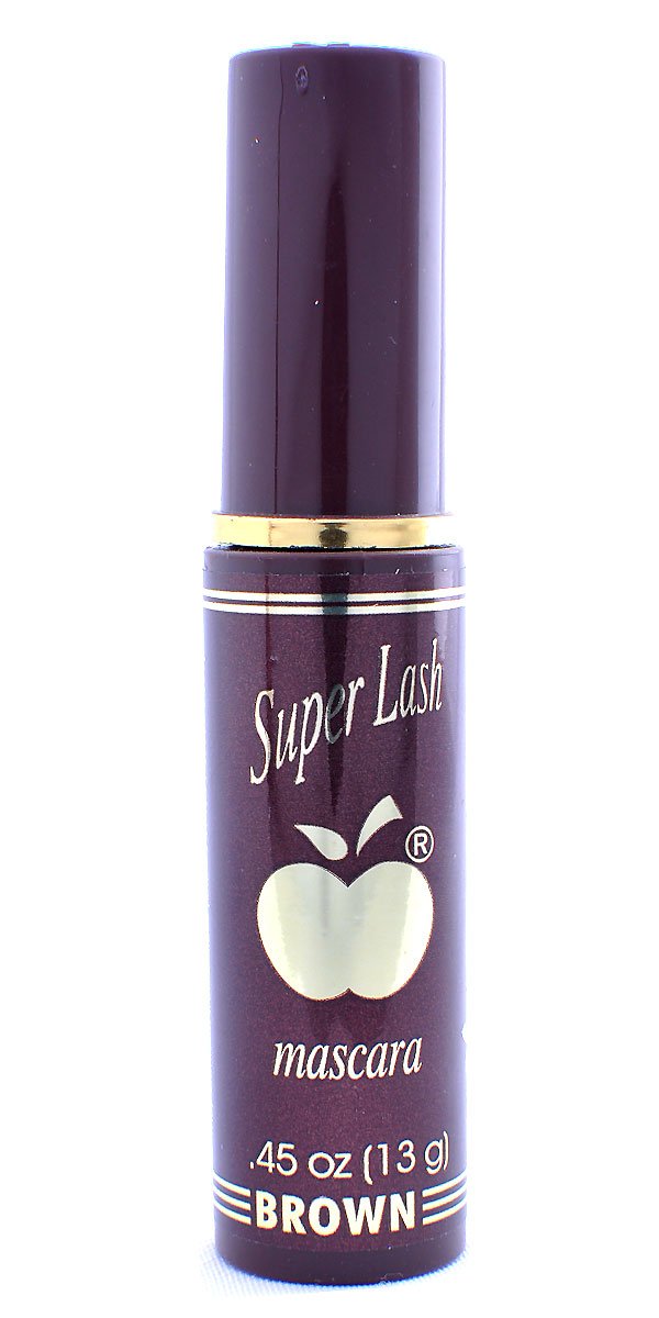By appleSuper Lash Mascara Brown