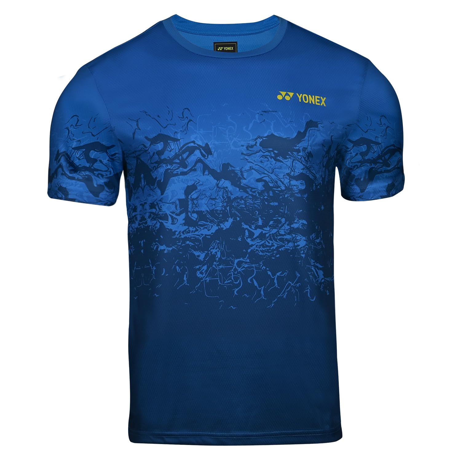 Buy YONEX Badminton Apparel Tshirt Round Neck J 2830 JR Brilliant