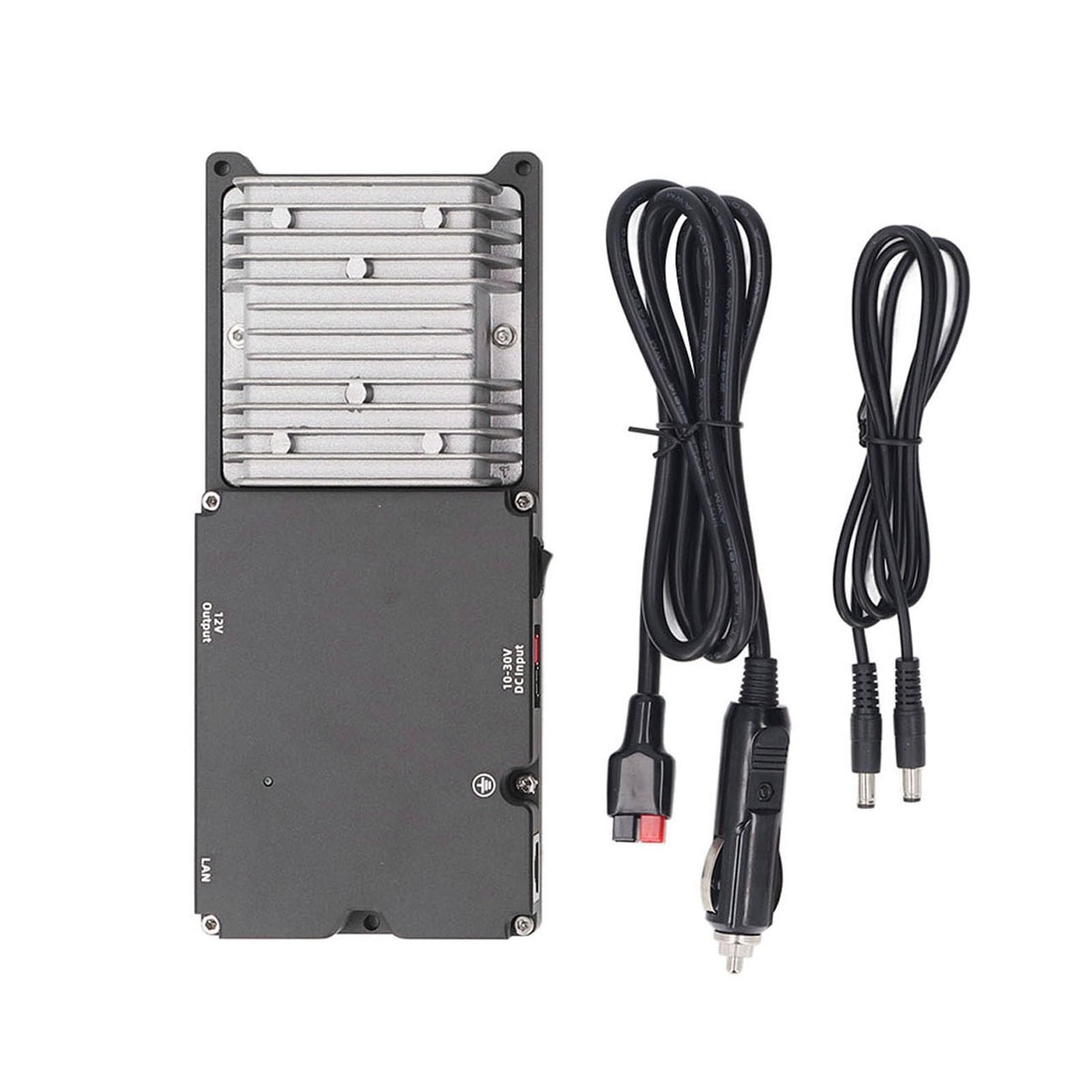 Bewinner Kit Convertidor DC para Gen 3 Dishy 12V a 56V PoE LAN Router