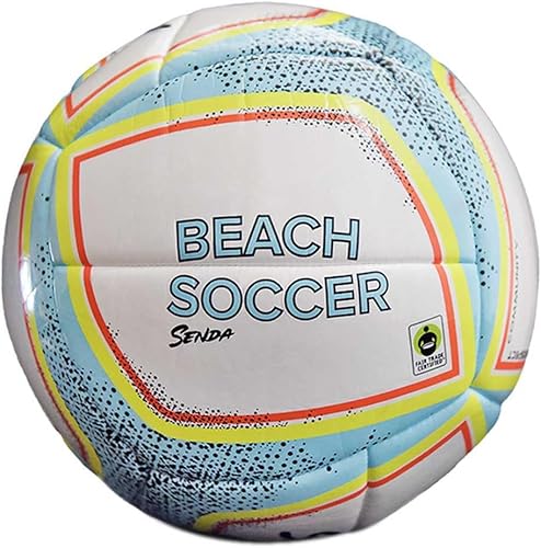 Vista 2 de Senda Balón de fútbol Playa Playa