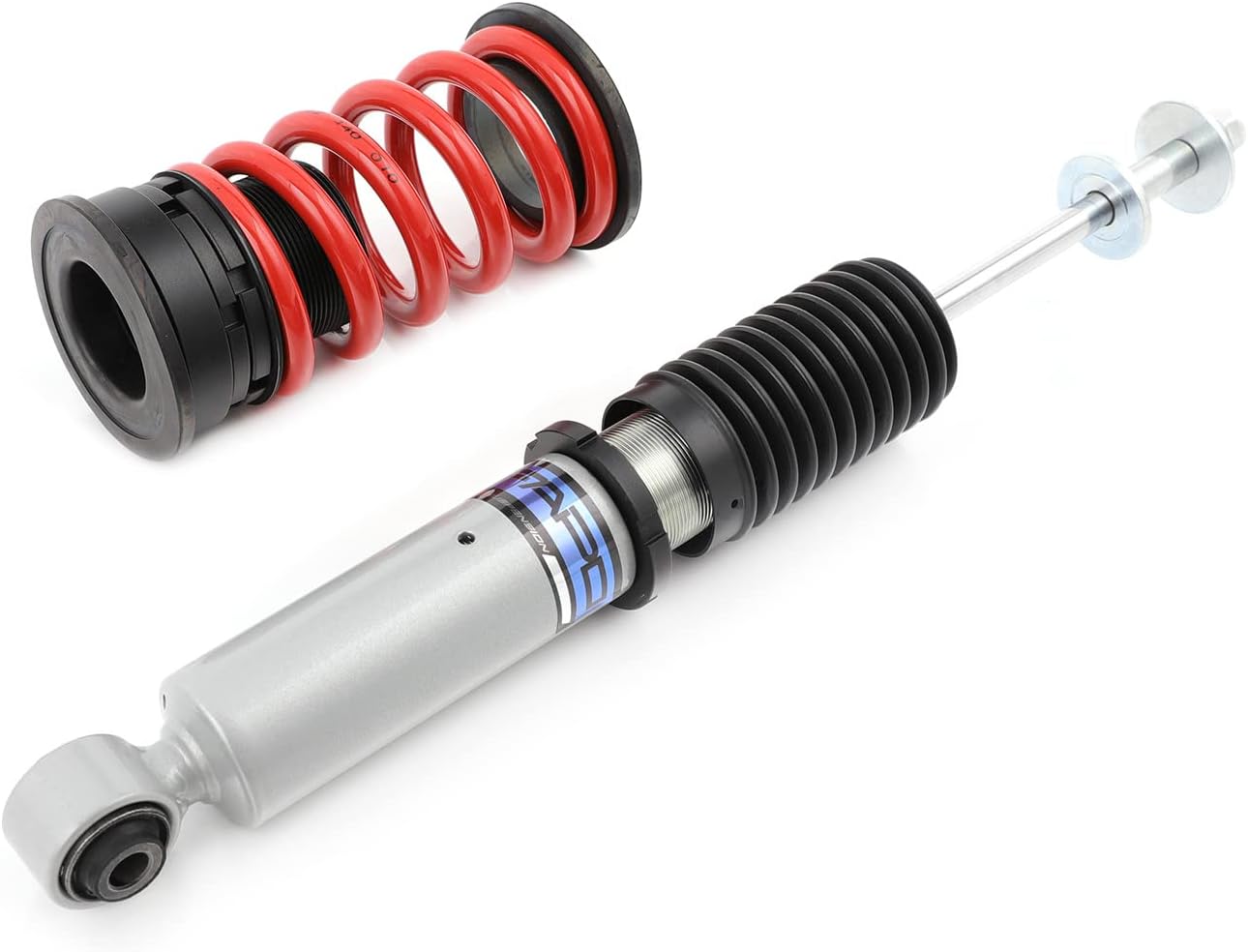 FAPO Coilovers for Honda Civic 2006-2011 FD FA FG Adjustable Height Mono-Tube Suspension Lowering Kits Coil Spring Shock Absorber (PS series)