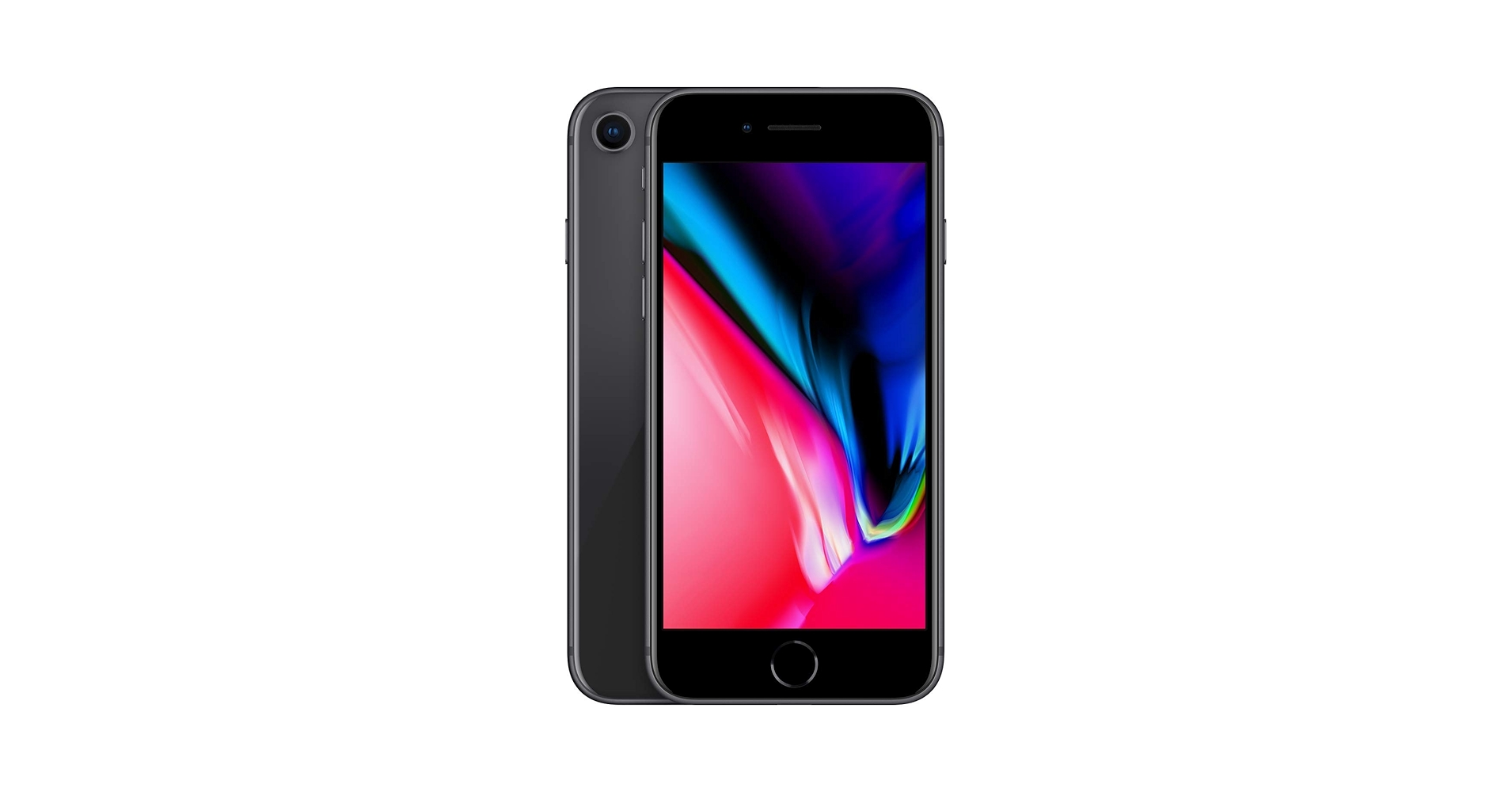 iPhone - iphone 8  スペースグレイ Amazon.com: Apple iPhone 8 (256GB, Space Gray) [Locked] +