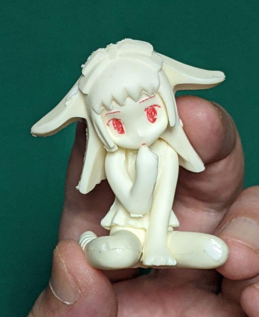 みにばにー ノンスケール 低Q志向Box 三国ハヂメ オリジナルキャストキット Amazon.co.jp: みにばにー ノンスケール 低Q志向Box 三国ハヂメ