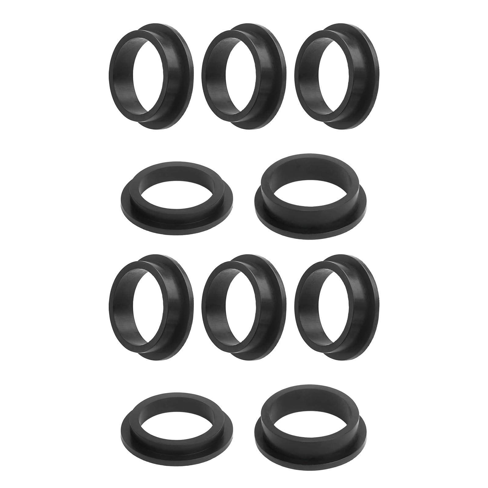 Msioytog Of 10 Rubber Gaskets Replacement Sealing Rings Leak Simple Installation For Pool Sand Filter Pumps Motor Sand Filter Pumps Rubber Seals