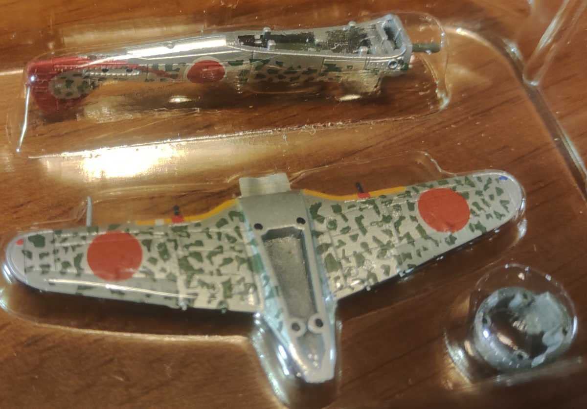 Amazon | エフトイズ ウイングキットコレクション vol.2 鍾馗 Ⅱ型丙