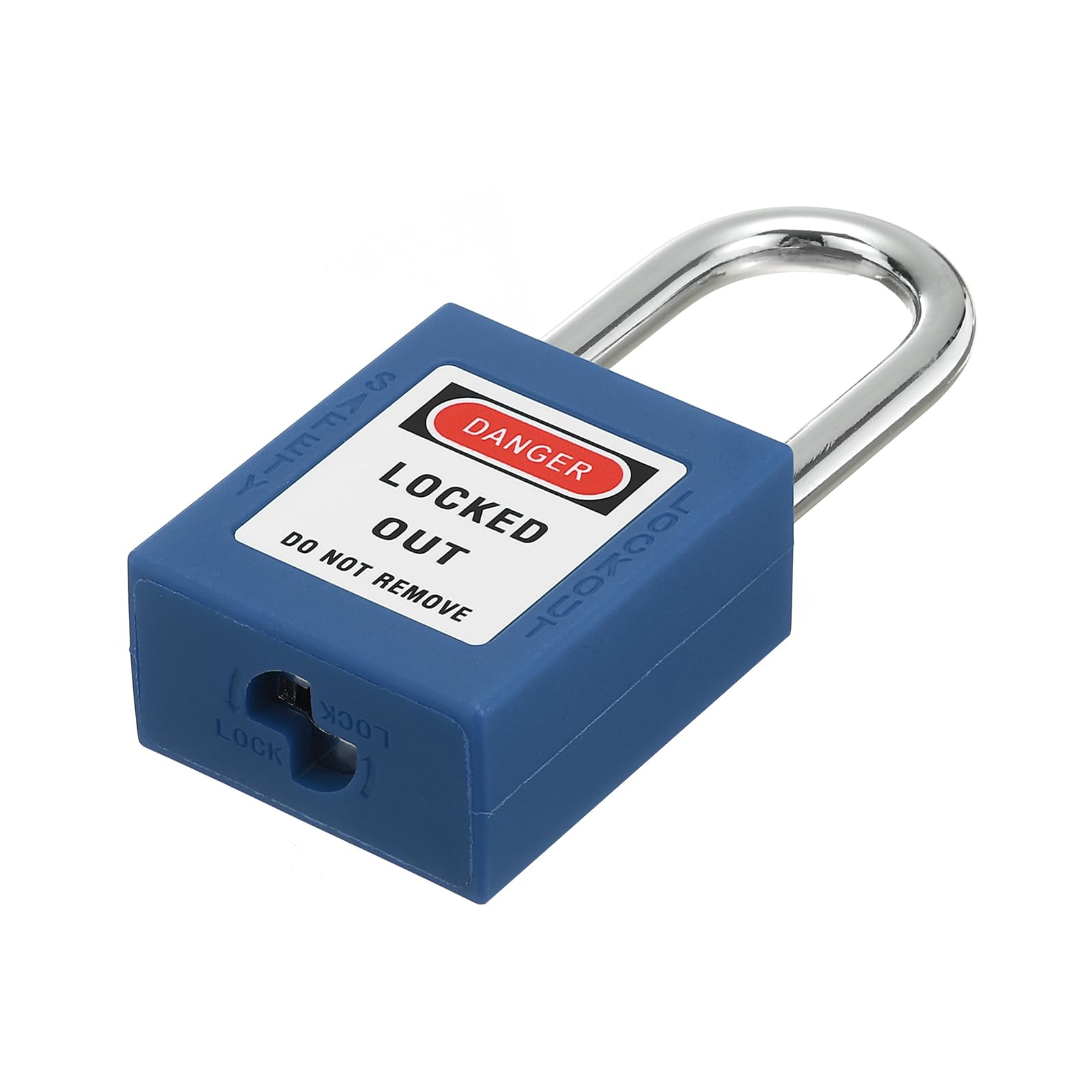PATIKIL Lockout Tagout Locks with Key - Image 4
