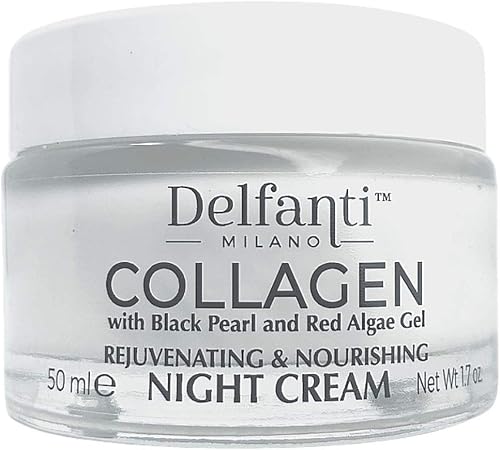Delfanti-Milano SISS590978 night cream