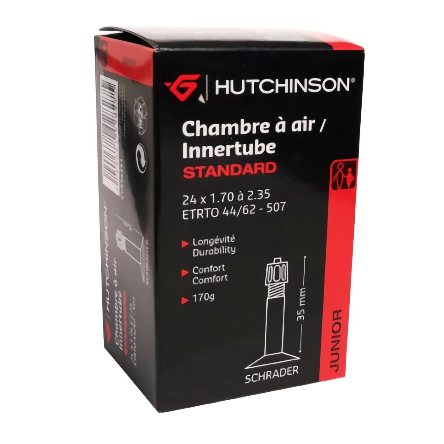 Hutchinson standardowy aparat
