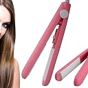 Zirak Mini Hair Straightener for women Mini Professional Hair Straighteners Flat Iron Specially Designed (Multicolor) gallery image