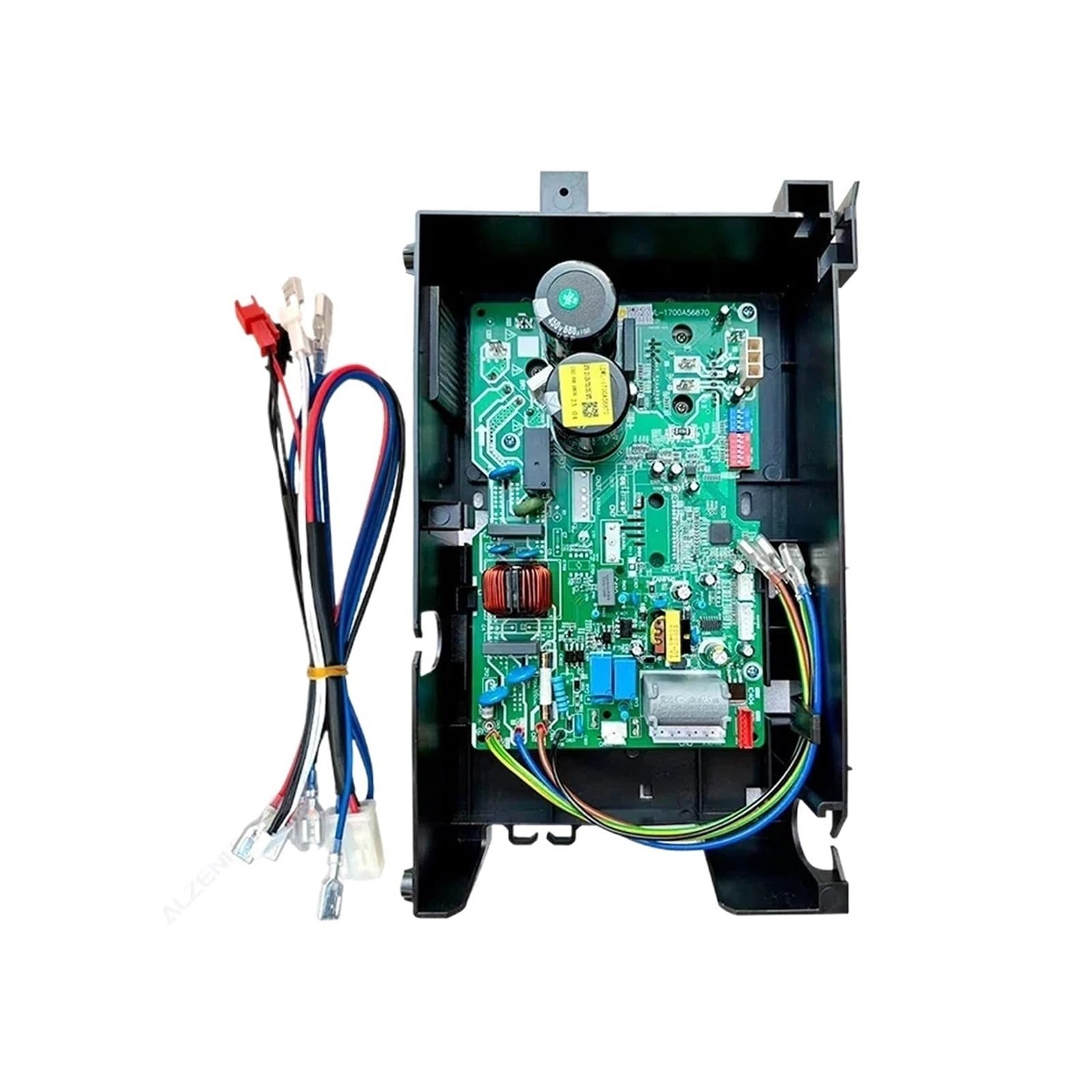 Compatible For Midea BP2-AC / BP3-DC / BP2/BP3-AC/DC，Components Air Conditioner Outdoor Unit Control Board PCB Conditioning(BP2 BP3 AC DC)