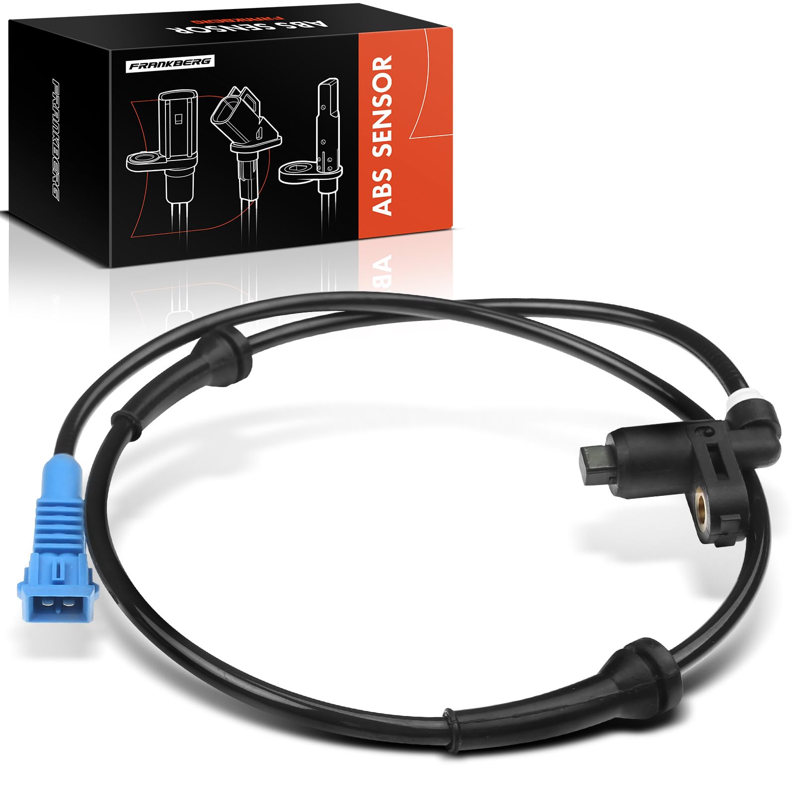 Sensor De Cigüeñal Para Peugeot 206 Sw 2e/k 2003-2016 | Cuotas sin interés