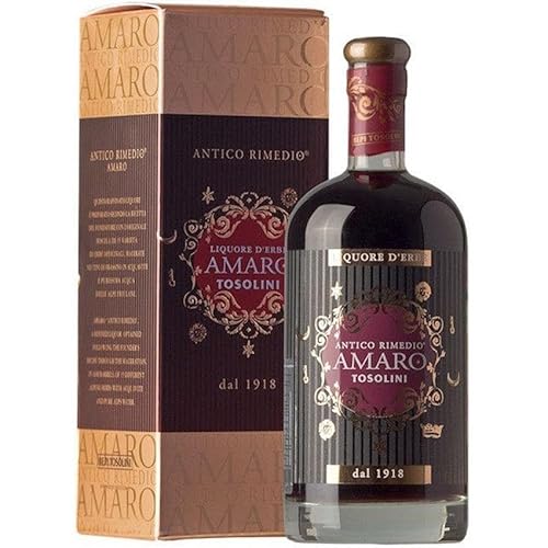 AMARO TOSOLINI LIQUORE ALLE ERBE 70 CL IN ASTUCCIO