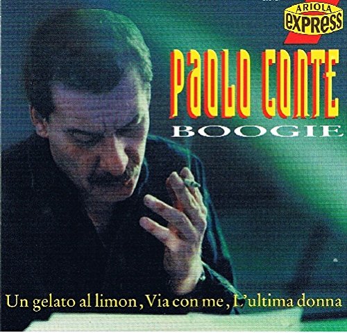 Boogie [Audio CD]