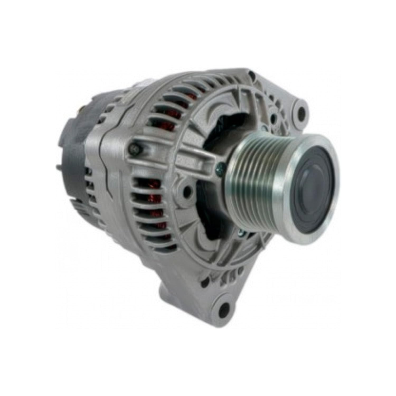 Kuhner Alternatore per Trattore 553871ri 12V 90A per Macchine Agricole
