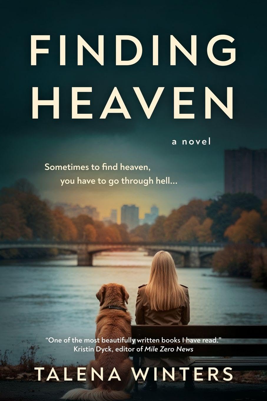 Finding Heaven: A Novel
