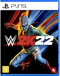 WWE 2k22 - PlayStation 5