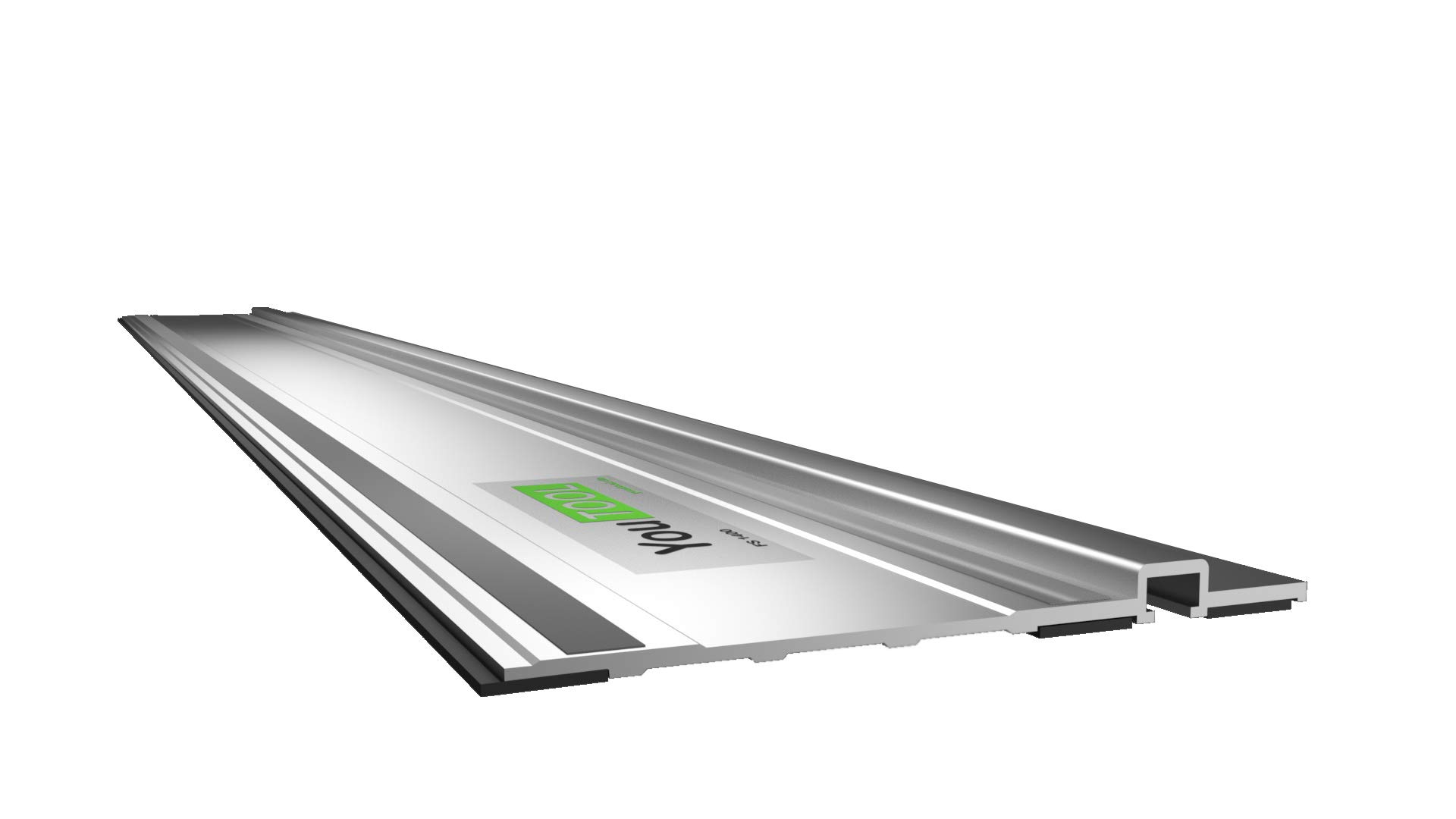 300cm Führungsschiene für Handkreissägen von Festool, Makita uä