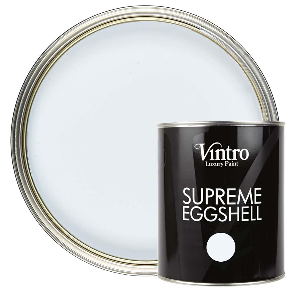 Vintro Paint Eggshell Multi Surface Paint 1L Blue