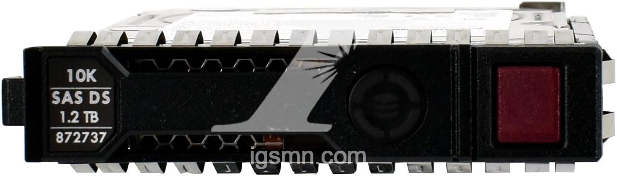 HPE HP 872737-001 1.2TB 10K 12Gbps 3.5" SAS Hard Drive
