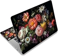 Vista 28 de DINKY - Adhesivo decorativo universal para portátil, calcomanía reutilizable de vinilo de 12, 13, 13.3, 14, 15, 15.4, 15.6 pulgadas, funda de vinilo