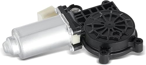 Frankberg Motor del elevalunas Delantero derecho 2 Polos Elevalunas Compatible c