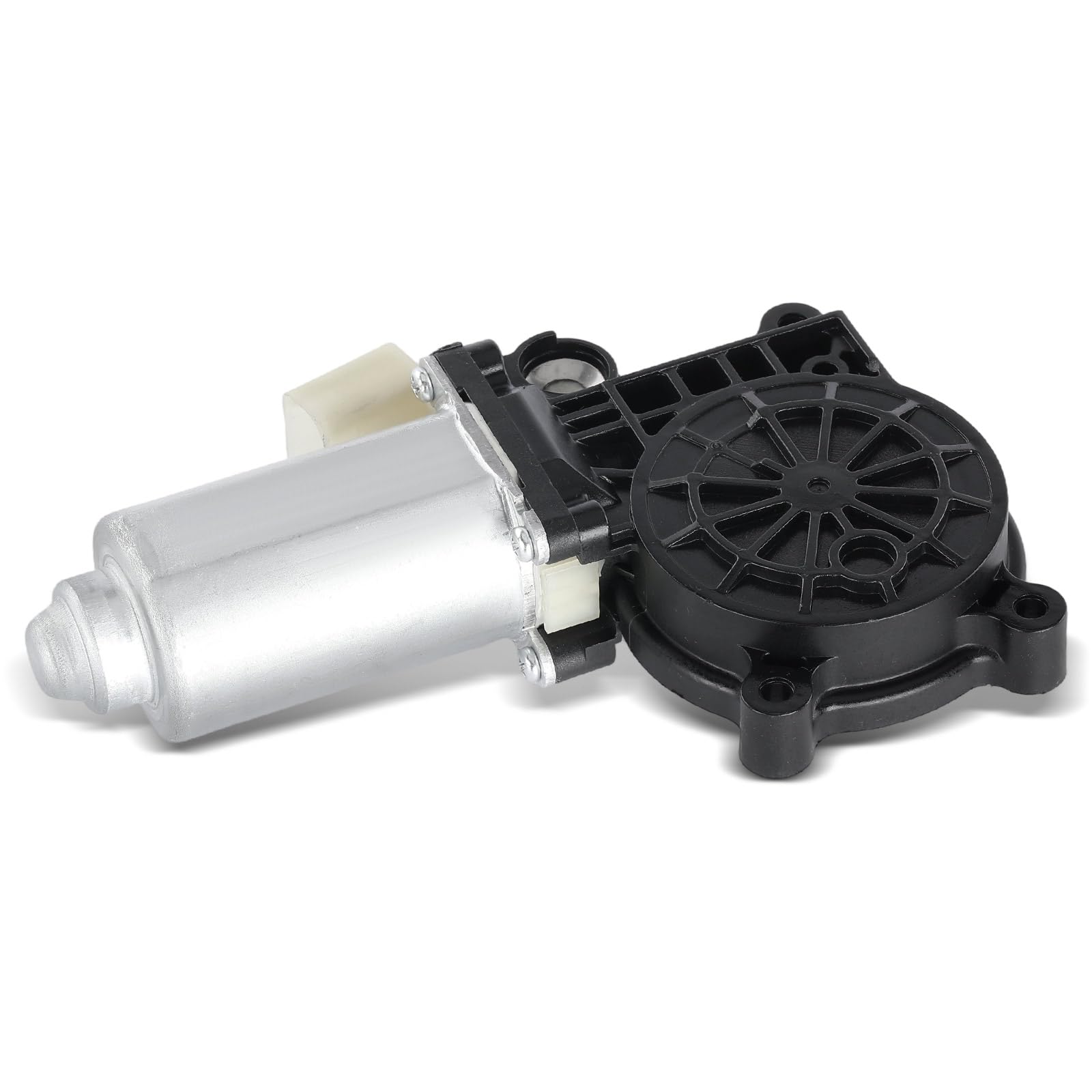 Frankberg Motor del elevalunas Delantero derecho 2 Polos Elevalunas Compatible con Serie 3 Touring E46 Serie 3 E46 Serie 3 cabrio E46 Z4 R.o.a.d.s.t.e.r E85 Serie 3 Coupé E46 Replace# 67628362064