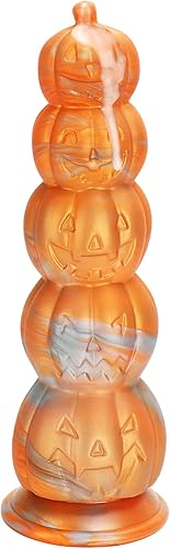 Consolador enorme monstruo de fantasía, consolador anal grueso para hombres, consolador anal grande de silicona largo de 11 pulgadas con ventosa,