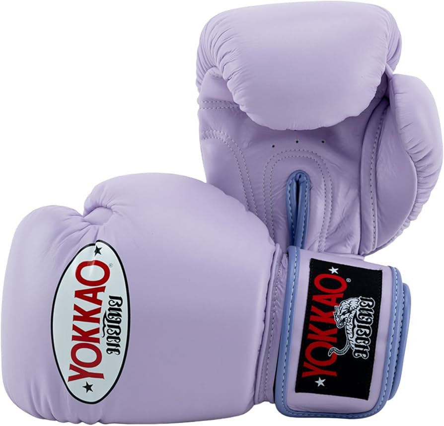 ボクシング YOKKAO MATRIX FLASH PURPLE BOXING GLOVES YOKKAO Matrix