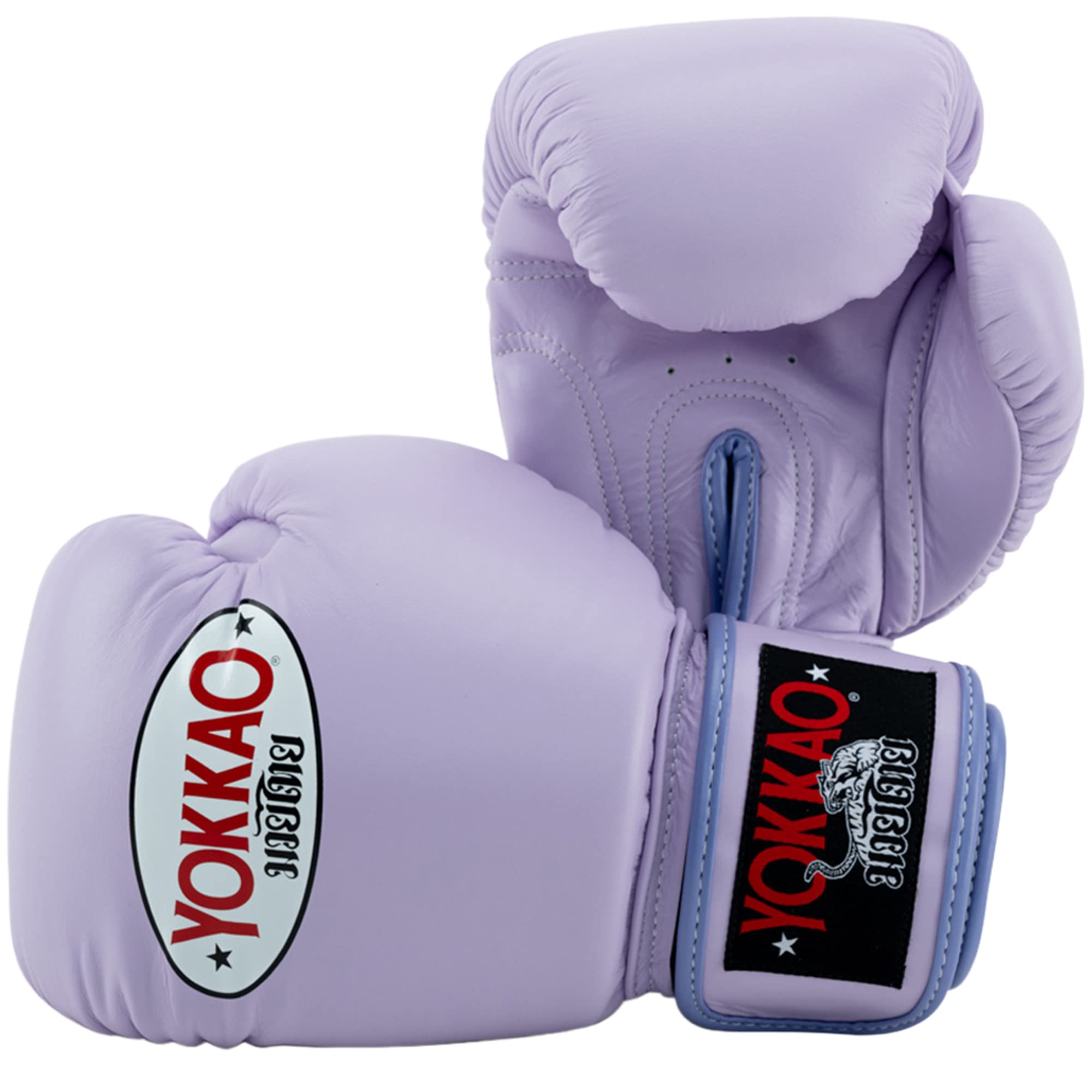 YOKKAO MATRIX FLASH PURPLE BOXING GLOVES（YOKKAO MATRIX