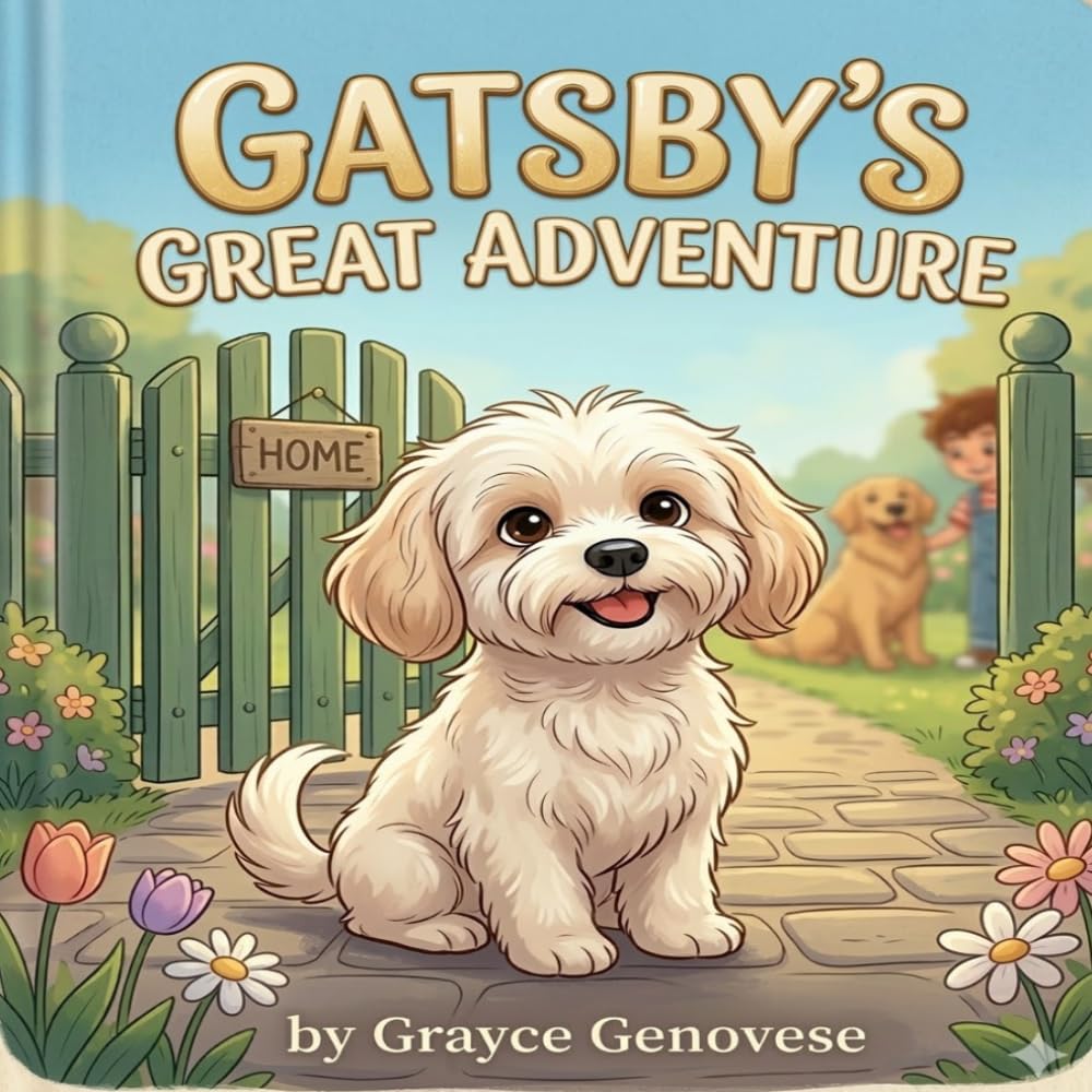 Gatsby's Great Adventure