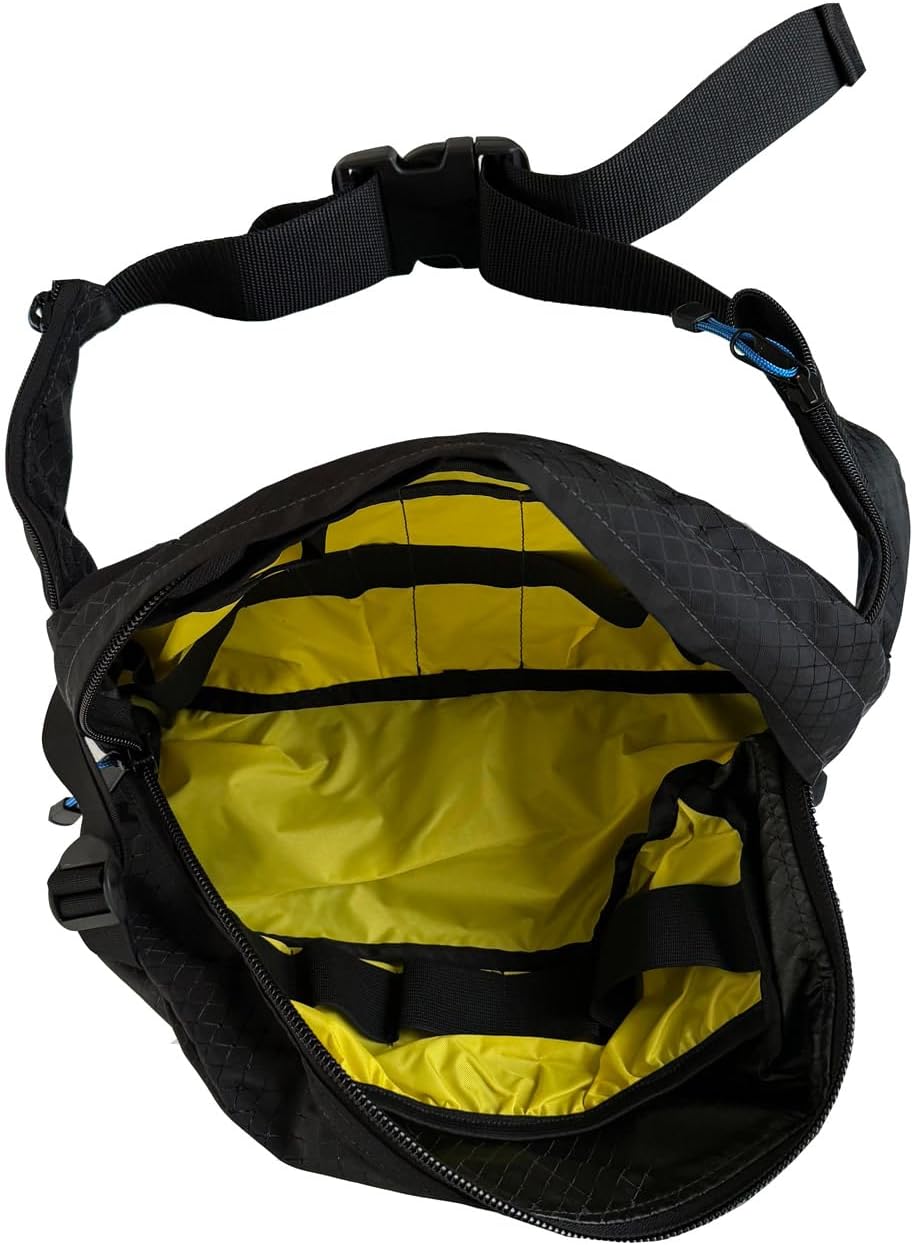 Conterra Patrol II Aid Belt Pack - Black