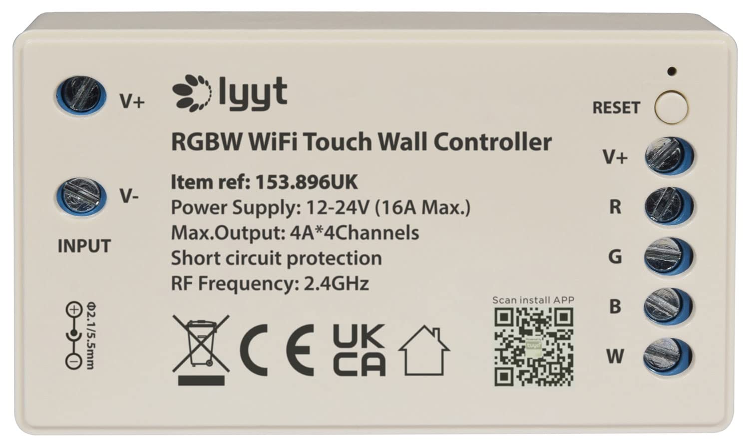 Lyyt, White - Image 4